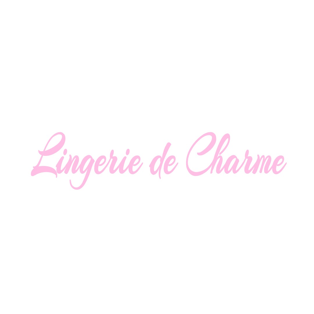 LINGERIE DE CHARME SEPT-FORGES